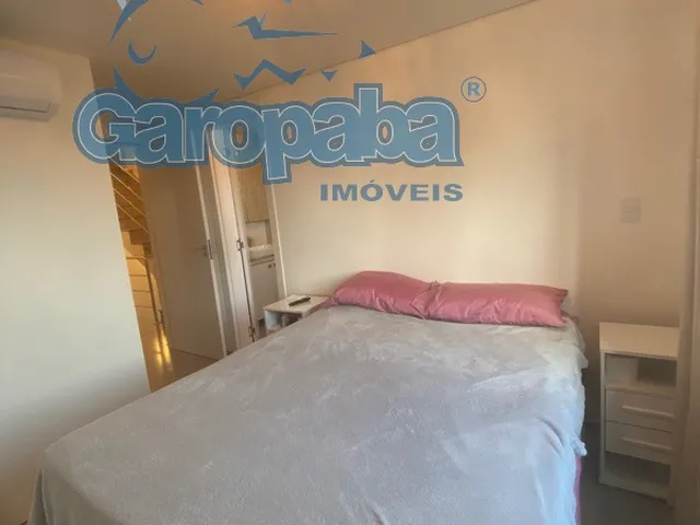 Imagem 5: ALUGO TEMPORADA NO CENTRO DE GAROPABA SOBRADO, TERRAÇO, 2 SUÍTES DE CASAL, AMPLA SALA