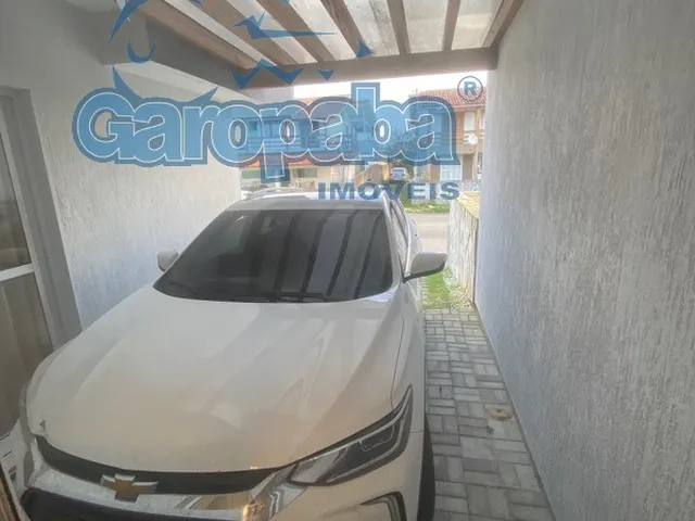 Imagem 8: ALUGO TEMPORADA NO CENTRO DE GAROPABA SOBRADO, TERRAÇO, 2 SUÍTES DE CASAL, AMPLA SALA