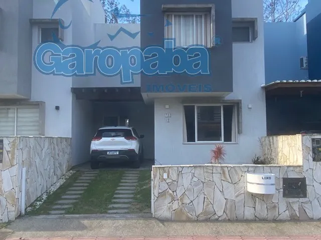 Imagem 4: ALUGO TEMPORADA NO CENTRO DE GAROPABA SOBRADO, TERRAÇO, 2 SUÍTES DE CASAL, AMPLA SALA