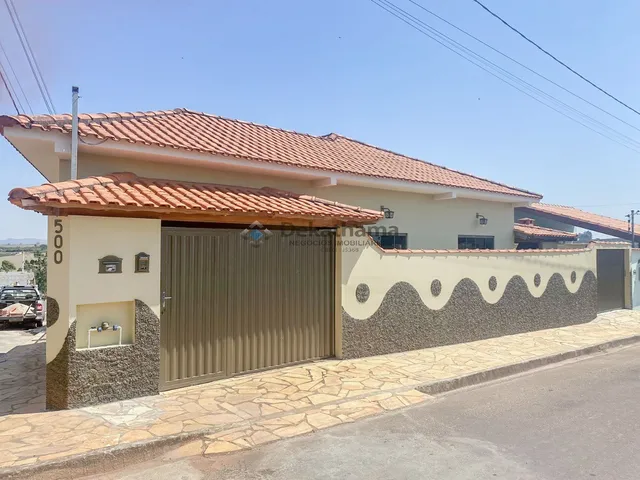 Imagem: Casa Residencial em Alterosa - Mg, Distrito