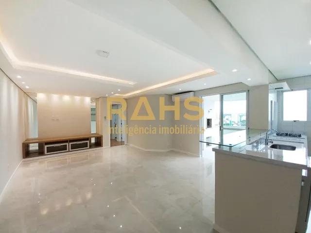 Imagem 1: Apartamento com 2 Vagas e 3 Dormitorios Sendo Um Suite em Joinville Proximo Ao Centro