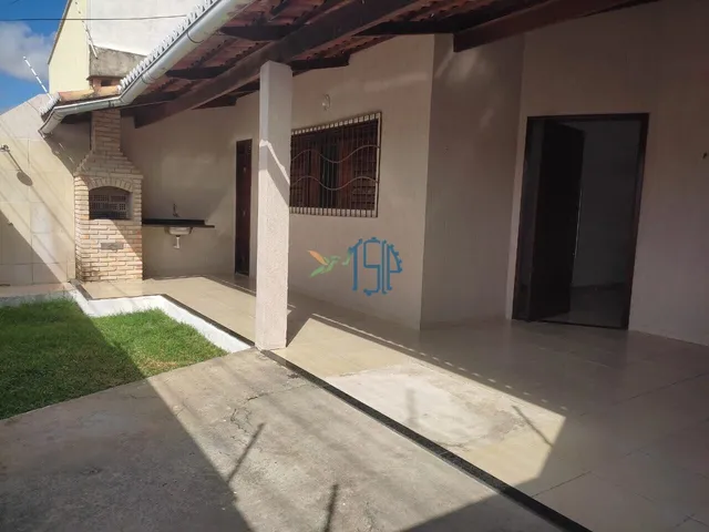 Imagem: Casa À Venda no Bairro Emaús - Parnamirim/Rn