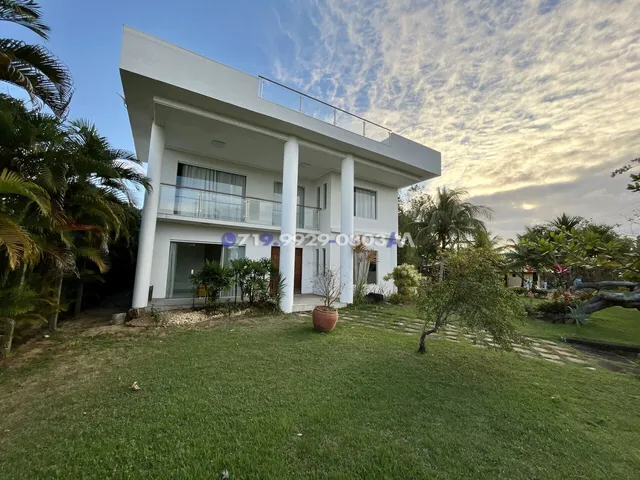 Imagem: Casa À Venda no Bairro Busca Vida - Camaçari/Ba