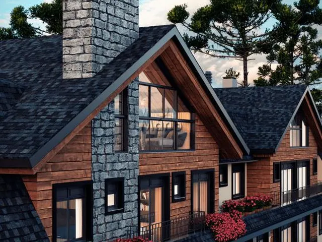 Imagem: Apartamento à venda em Gramado - Centro