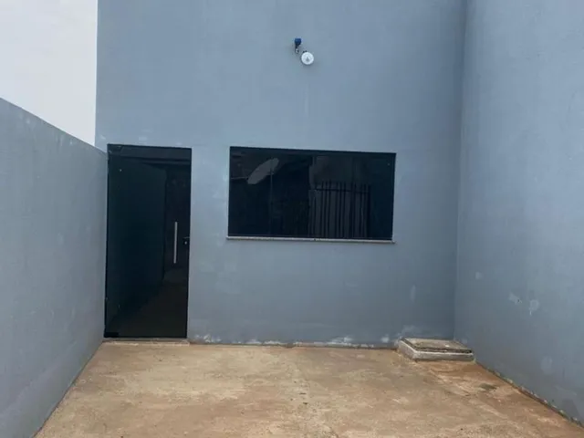 Imagem: Casa Residencial em Nova Mutum - Mt, Beija