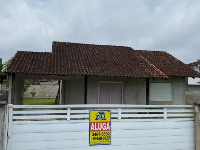 Imagem: Casa Residencial em Joinville - Sc, Jardim