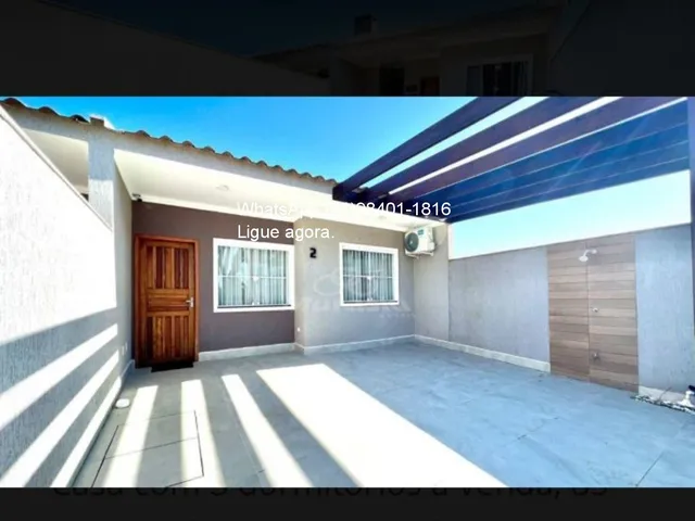 Imagem: Casa Residencial em Guaratuba - Pr, Balneário