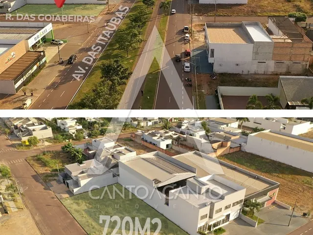 Imagem: Terreno, 720M² de Área Construída na