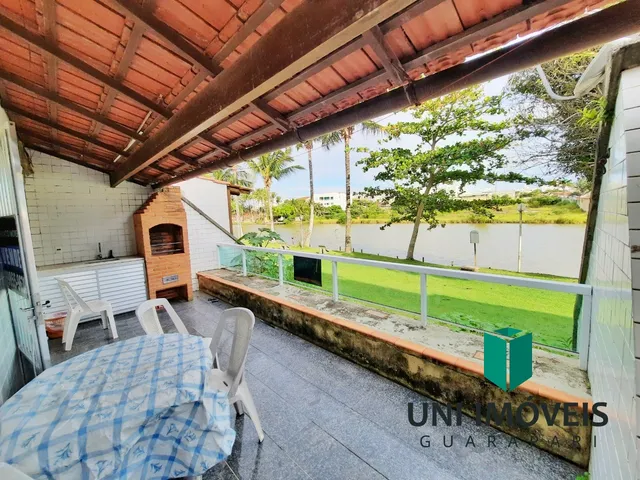 Imagem: Apartamento com Vista para Lagoa, 3 Quartos