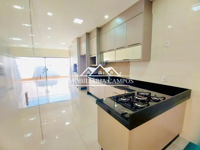 Imagem 8: LINDA CASA ALTO PADRÃO JD. PANCERA