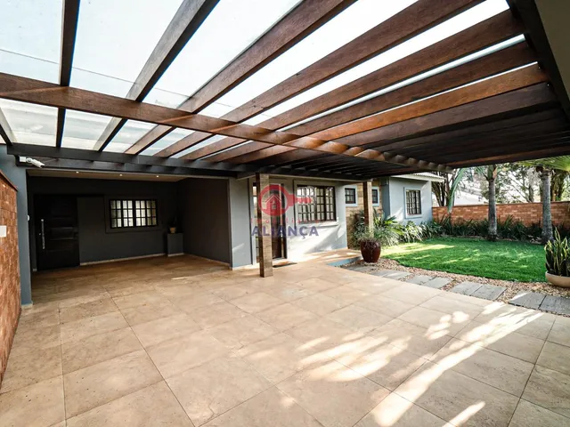 Imagem: Casa com 3 Dormitórios À Venda, Jardim