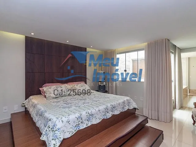 Imagem 4: Av Central Bloco 655 Casa Núcleo Bandeirante 3 Quartos 3 Suítes 2 Vagas 264M²