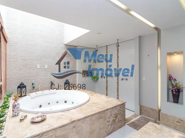 Imagem 3: Av Central Bloco 655 Casa Núcleo Bandeirante 3 Quartos 3 Suítes 2 Vagas 264M²