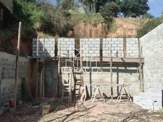 Imagem 1: Terreno com 687 M² em Campo Limpo Pta - Divisa com Botujuru
