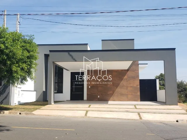 Imagem: Casa Térrea 03 Dorms (1Suite) - 167M²