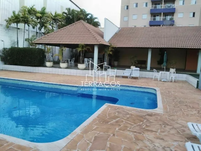 Imagem: Apartamento À Venda com 61,50M² no Condomínio