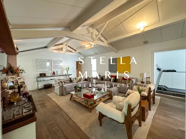 Imagem 2: Leblon, Apartamento Espetacular, para Locação Sem Mobilia, em Prédio de Arquitetura