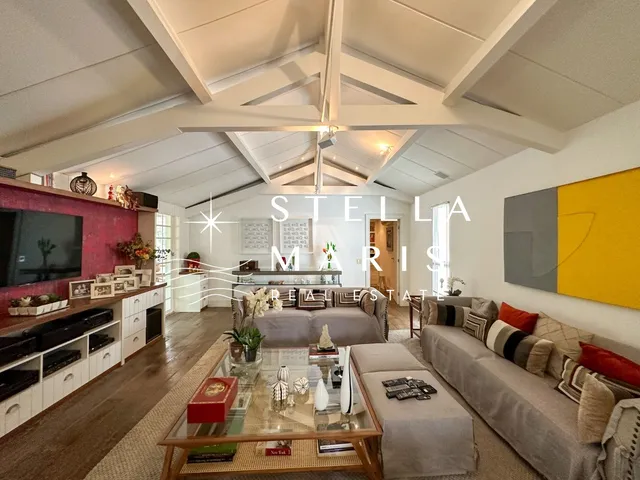 Imagem 3: Leblon, Apartamento Espetacular, para Locação Sem Mobilia, em Prédio de Arquitetura