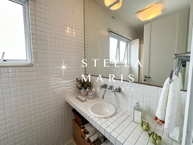 Imagem 8: Leblon, Apartamento Espetacular, para Locação Sem Mobilia, em Prédio de Arquitetura