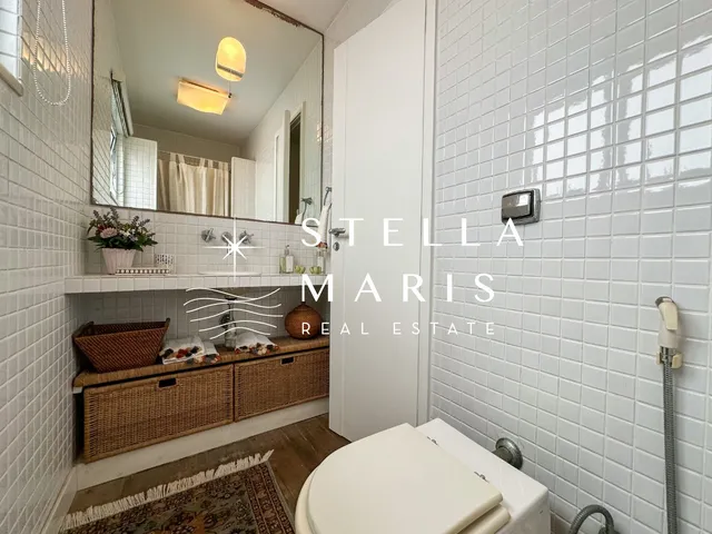 Imagem 9: Leblon, Apartamento Espetacular, para Locação Sem Mobilia, em Prédio de Arquitetura