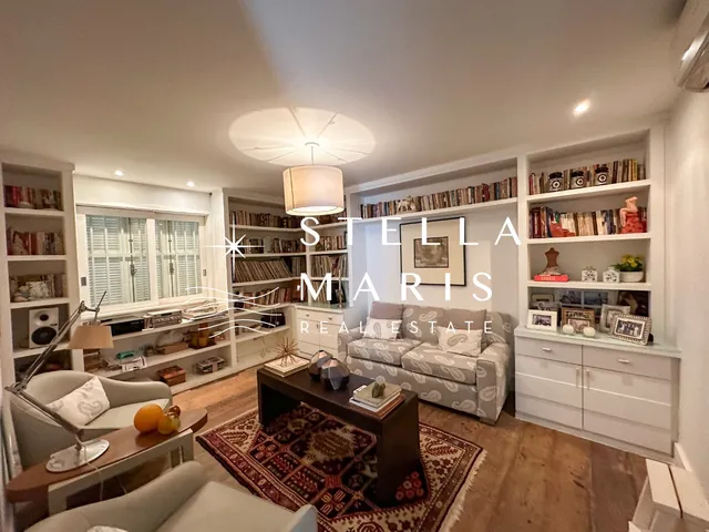 Imagem 10: Leblon, Apartamento Espetacular, para Locação Sem Mobilia, em Prédio de Arquitetura