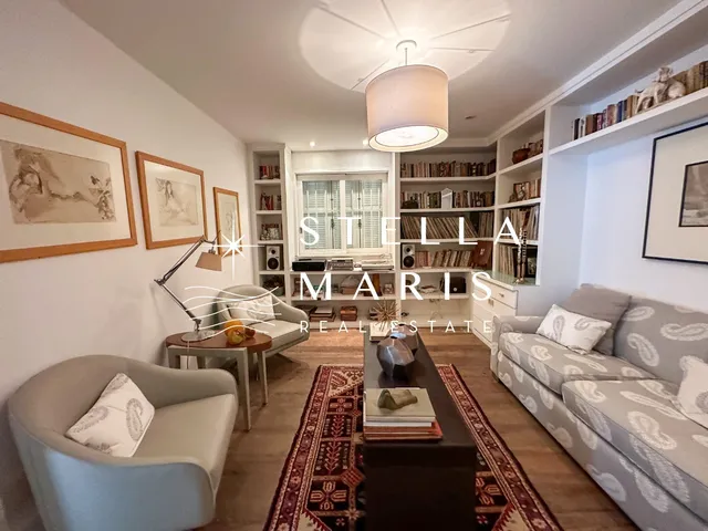 Imagem 11: Leblon, Apartamento Espetacular, para Locação Sem Mobilia, em Prédio de Arquitetura
