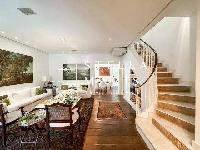 Imagem 12: Leblon, Apartamento Espetacular, para Locação Sem Mobilia, em Prédio de Arquitetura