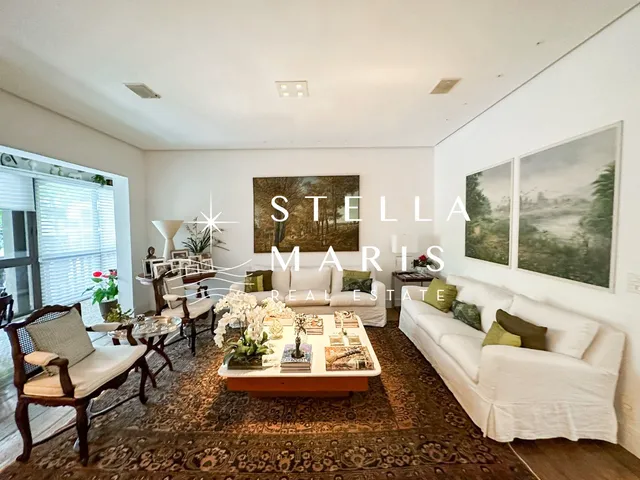 Imagem 13: Leblon, Apartamento Espetacular, para Locação Sem Mobilia, em Prédio de Arquitetura