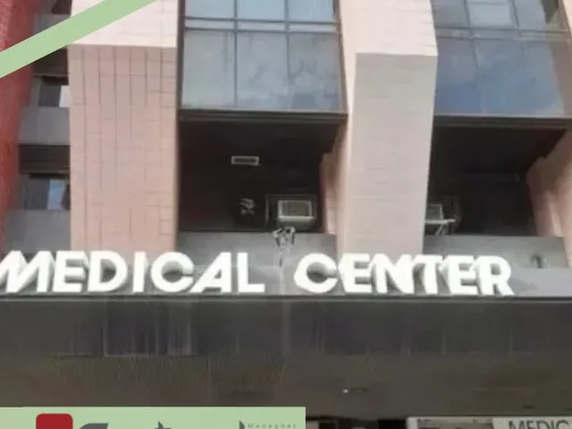 Imagem 1: Sala para Venda no Medical Center