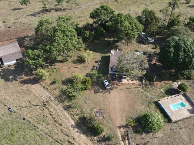 Imagem: Fazenda Dupla Aptidão Muito Bem Localizada