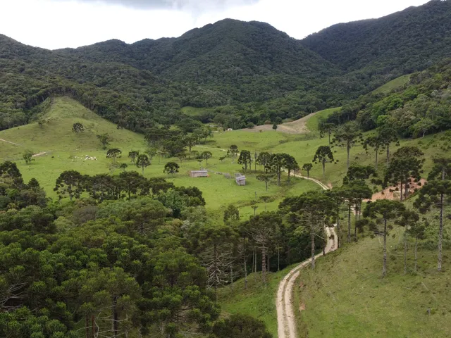 Imagem: Terreno Rural Rural em Anitápolis - Sc