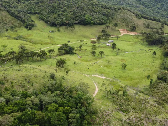 Imagem 7: Terreno Rural Rural em Anitápolis - Sc, santa Barbara
