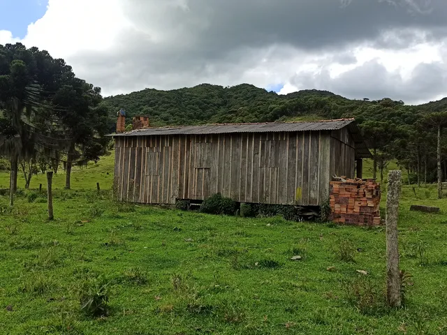 Imagem 9: Terreno Rural Rural em Anitápolis - Sc, santa Barbara