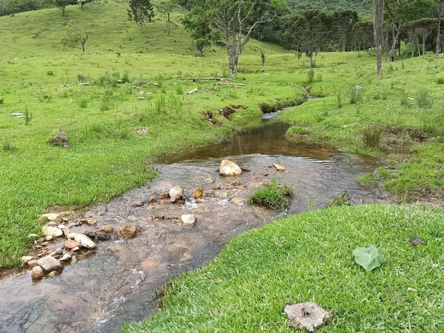 Imagem 12: Terreno Rural Rural em Anitápolis - Sc, santa Barbara