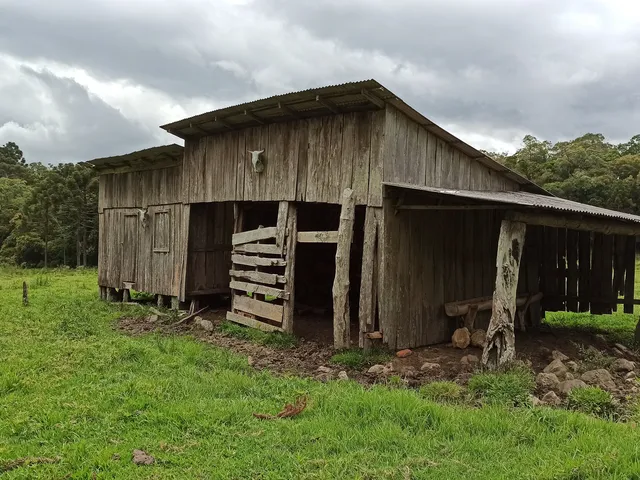 Imagem 16: Terreno Rural Rural em Anitápolis - Sc, santa Barbara