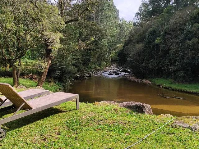 Imagem: Sitio Rural em Anitápolis - Sc, Rio do