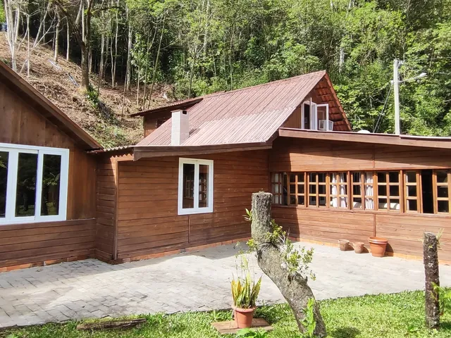 Imagem 11: Sitio Rural em Anitápolis - Sc, Rio do Ouro