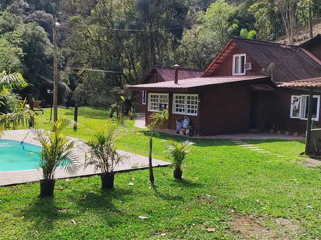 Imagem 8: Sitio Rural em Anitápolis - Sc, Rio do Ouro
