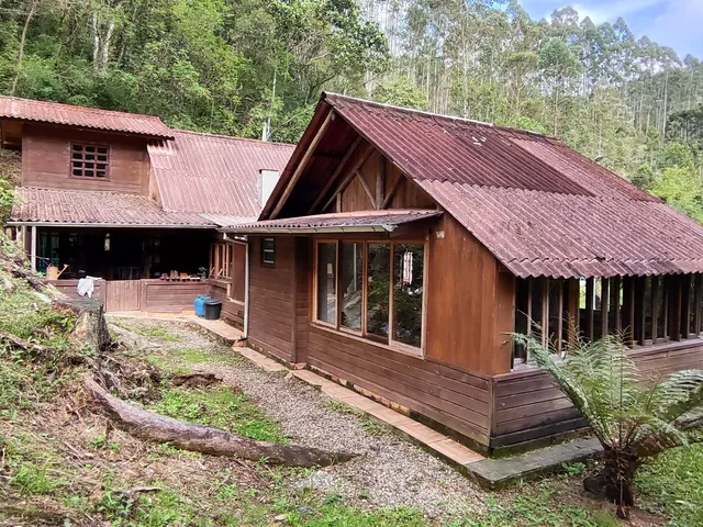 Imagem 3: Sitio Rural em Anitápolis - Sc, Rio do Ouro