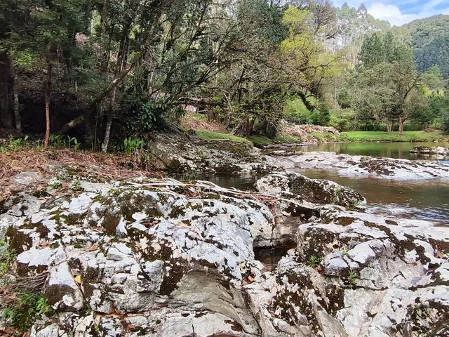 Imagem 14: Sitio Rural em Anitápolis - Sc, Rio do Ouro