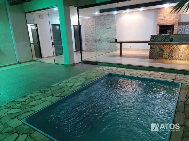Imagem: Casa para Alugar no Bairro Ibiti Royal Park