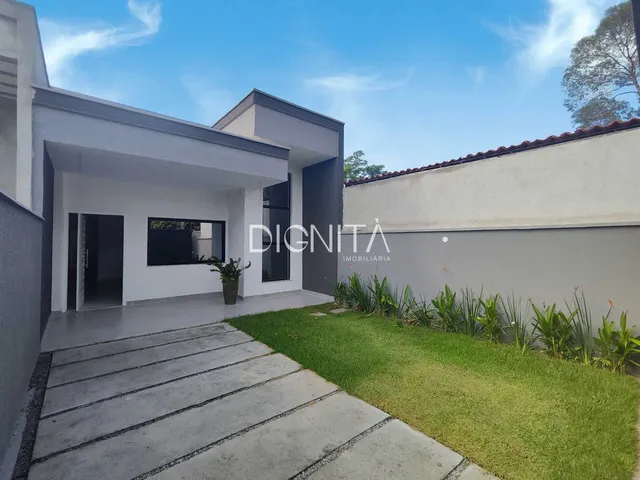 Imagem: Casa Plana 3 Dormitórios Jacundá - Aquiraz