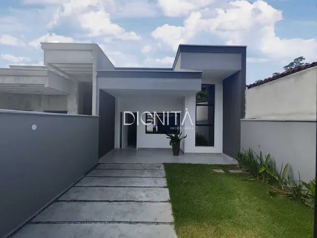 Imagem 14: Casa Plana 3 Dormitórios Jacundá - Aquiraz