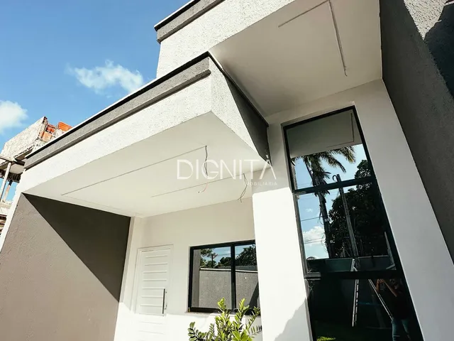 Imagem 2: Casa Plana 3 Dormitórios Jacundá - Aquiraz