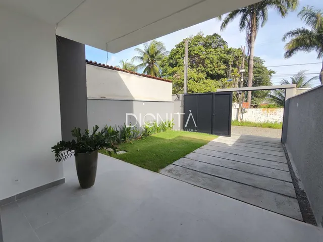 Imagem 10: Casa Plana 3 Dormitórios Jacundá - Aquiraz