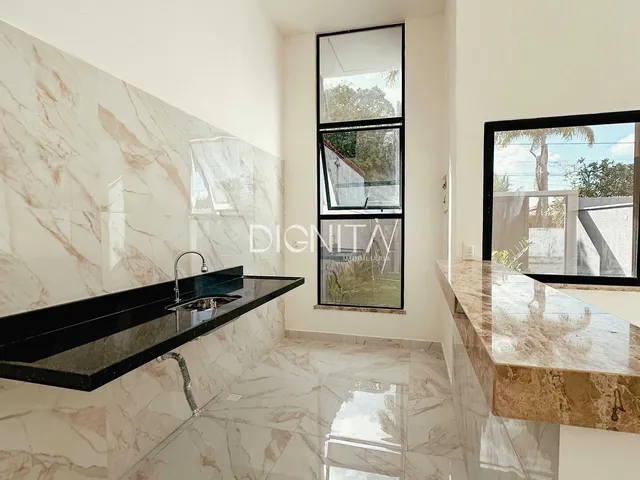 Imagem 13: Casa Plana 3 Dormitórios Jacundá - Aquiraz