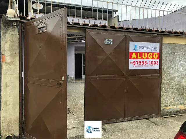 Imagem: Alugo Casa Independente em Nova Campinas