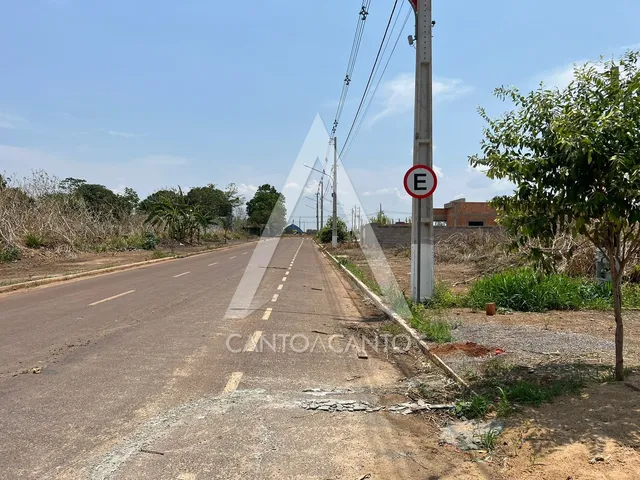 Imagem: Terreno Residencial em Sinop - Mt, Jardim