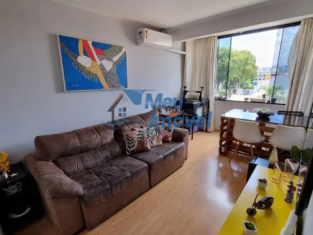 Imagem: Qi 18 Guará I Apartamento 2 Quarto 48M²