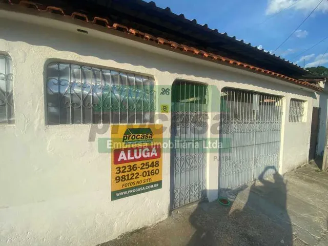 Imagem: CASA NO CONJUNTO VILLA REAL / ALUGUEL 1.500,00